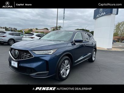 Used 2025 Acura MDX FWD