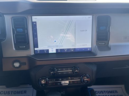 Certified 2023 Ford Bronco Outer Banks image 16