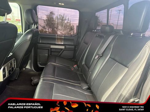 Used 2020 Ford F150 Lariat w/ Equipment Group 502A Luxury AWD/4WD image 23