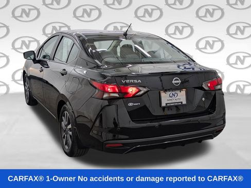 Used 2023 Nissan Versa S w/ S Plus Package FWD image 15