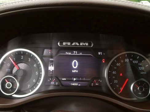 Used 2026 RAM 1500 Laramie AWD/4WD image 20