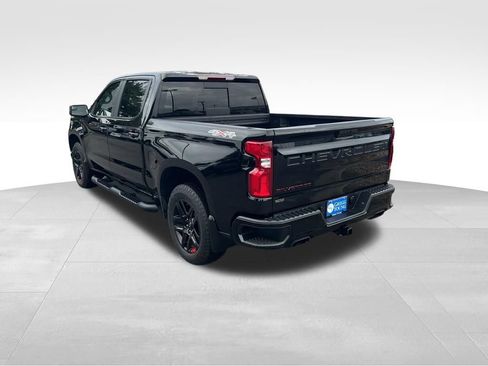 Used 2021 Chevrolet Silverado 1500 RST w/ Redline Edition AWD/4WD image 4