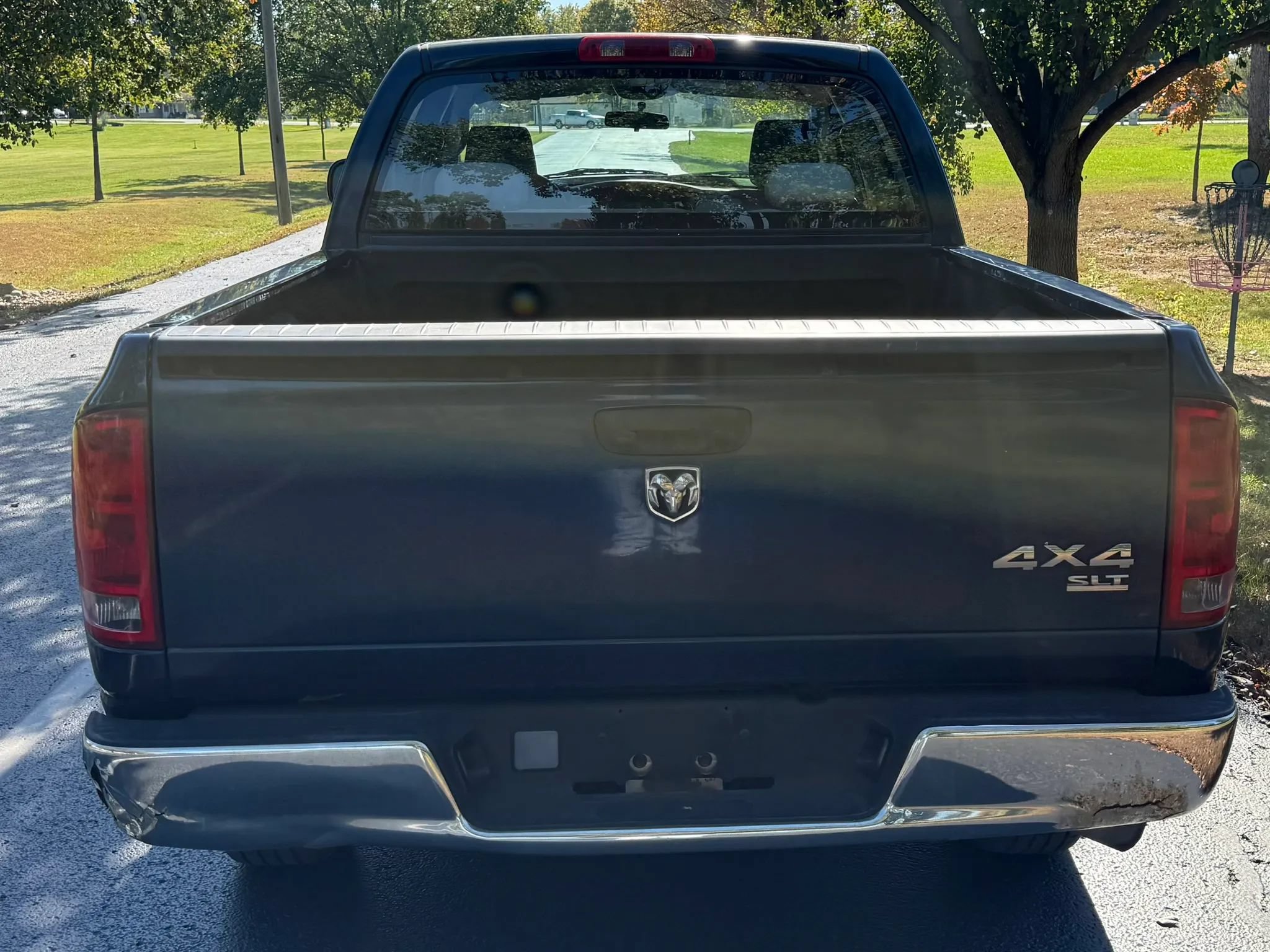 Used 2006 Dodge Ram 1500 Truck SLT AWD/4WD image 12