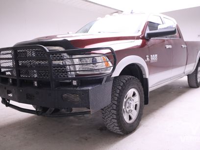 Used 2016 RAM 3500 Laramie w/ Cold Weather Group