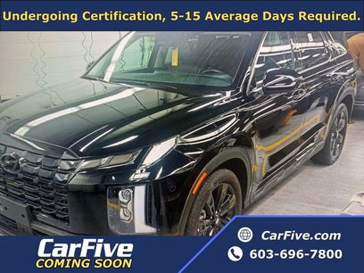 Used 2025 Hyundai Palisade XRT