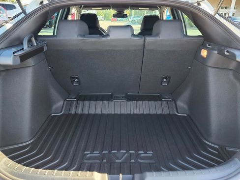 New 2026 Honda Civic Sport image 9