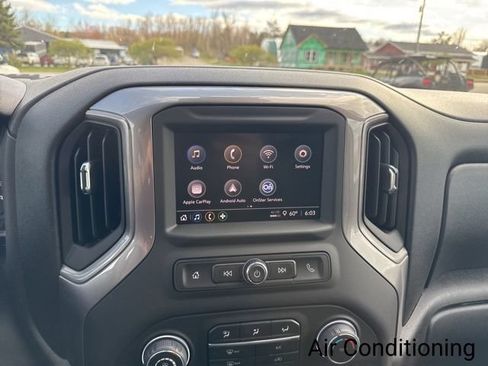 New 2026 Chevrolet Silverado 3500 W/T w/ WT Convenience Package AWD/4WD image 22