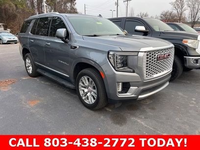 Used 2021 GMC Yukon Denali