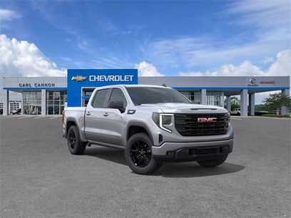 New 2026 GMC Sierra 1500 Elevation