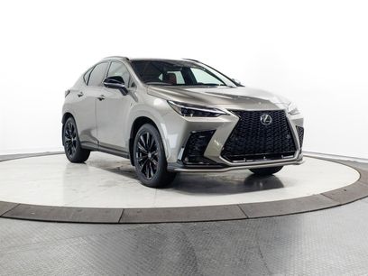 New 2026 Lexus NX 350 F Sport