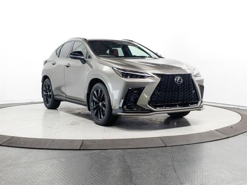 New 2026 Lexus NX 350 F Sport image 1