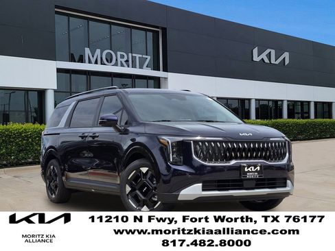 New 2026 Kia Carnival EX FWD image 1