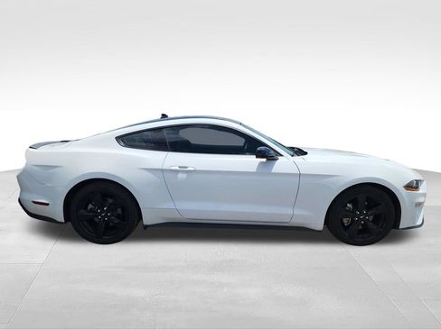 Used 2022 Ford Mustang Coupe w/ Equipment Group 101A RWD image 9