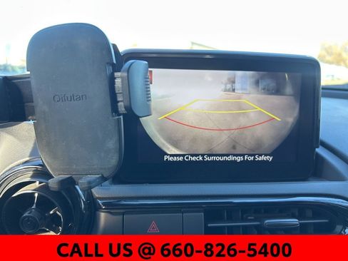 Used 2023 MAZDA MX-5 Miata Club w/ Brembo/BBS Recaro Package image 17