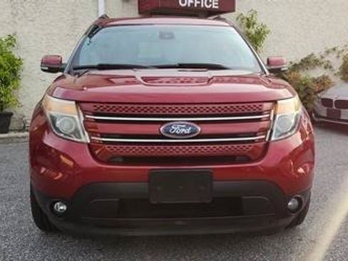 Used 2014 Ford Explorer Limited w/ Equipment Group 302A AWD/4WD image 2