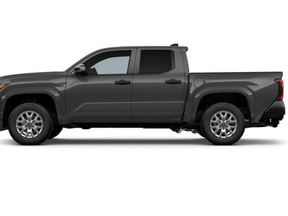 New 2026 Toyota Tacoma SR