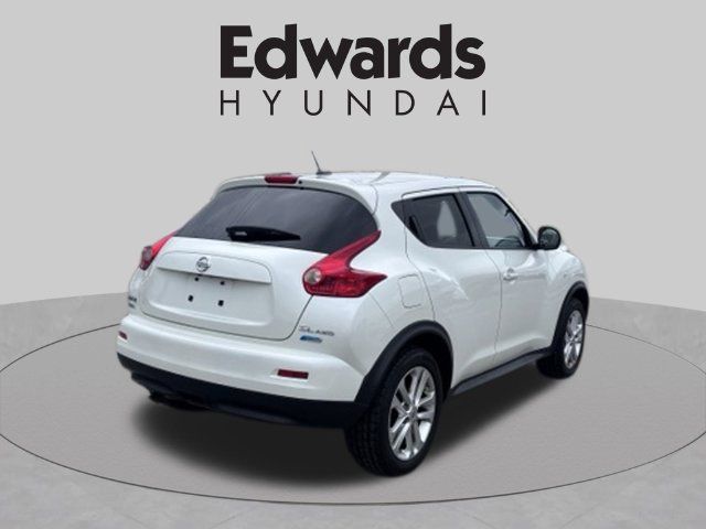 Used 2014 Nissan Juke SL AWD/4WD image 6