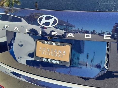 New 2026 Hyundai Palisade Calligraphy image 20