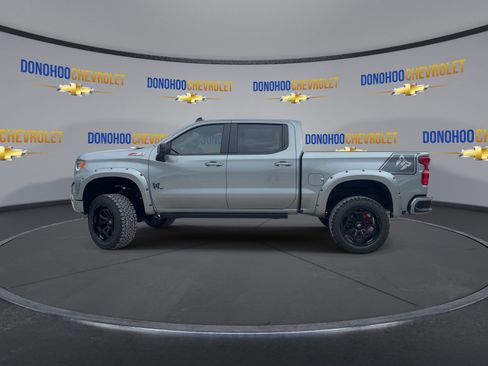 New 2025 Chevrolet Silverado 1500 RST image 8