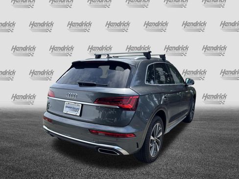Used 2025 Audi Q5 2.0T Premium AWD/4WD image 11