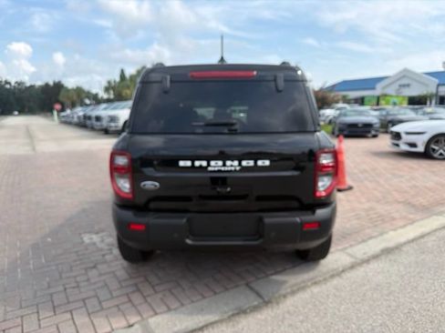 Used 2025 Ford Bronco Sport Big Bend w/ Convenience Package AWD/4WD image 6