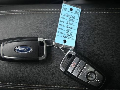 Used 2020 Ford Escape SEL image 24