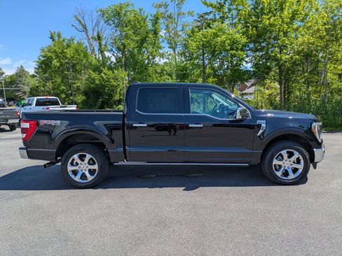 Certified 2023 Ford F150 Lariat w/ Equipment Group 502A High AWD/4WD image 2