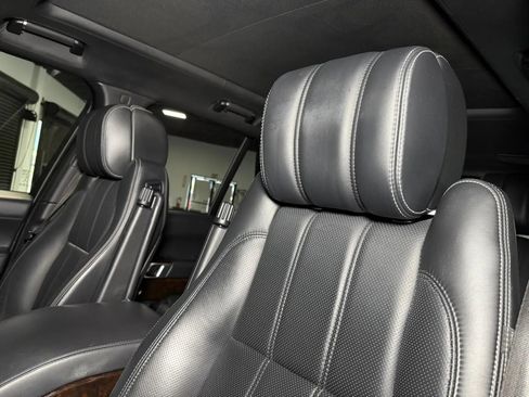 Used 2014 Land Rover Range Rover Autobiography AWD/4WD image 31