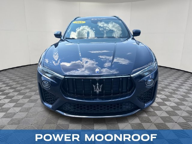 Used 2021 Maserati Levante GranSport AWD/4WD image 9