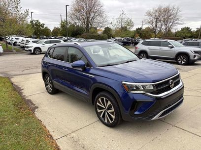 Used 2022 Volkswagen Taos SE