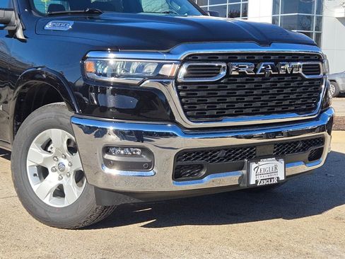 New 2026 RAM 1500 Big Horn image 2