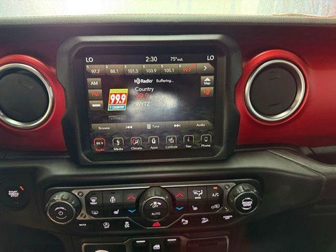 Certified 2019 Jeep Wrangler Unlimited Rubicon AWD/4WD image 17