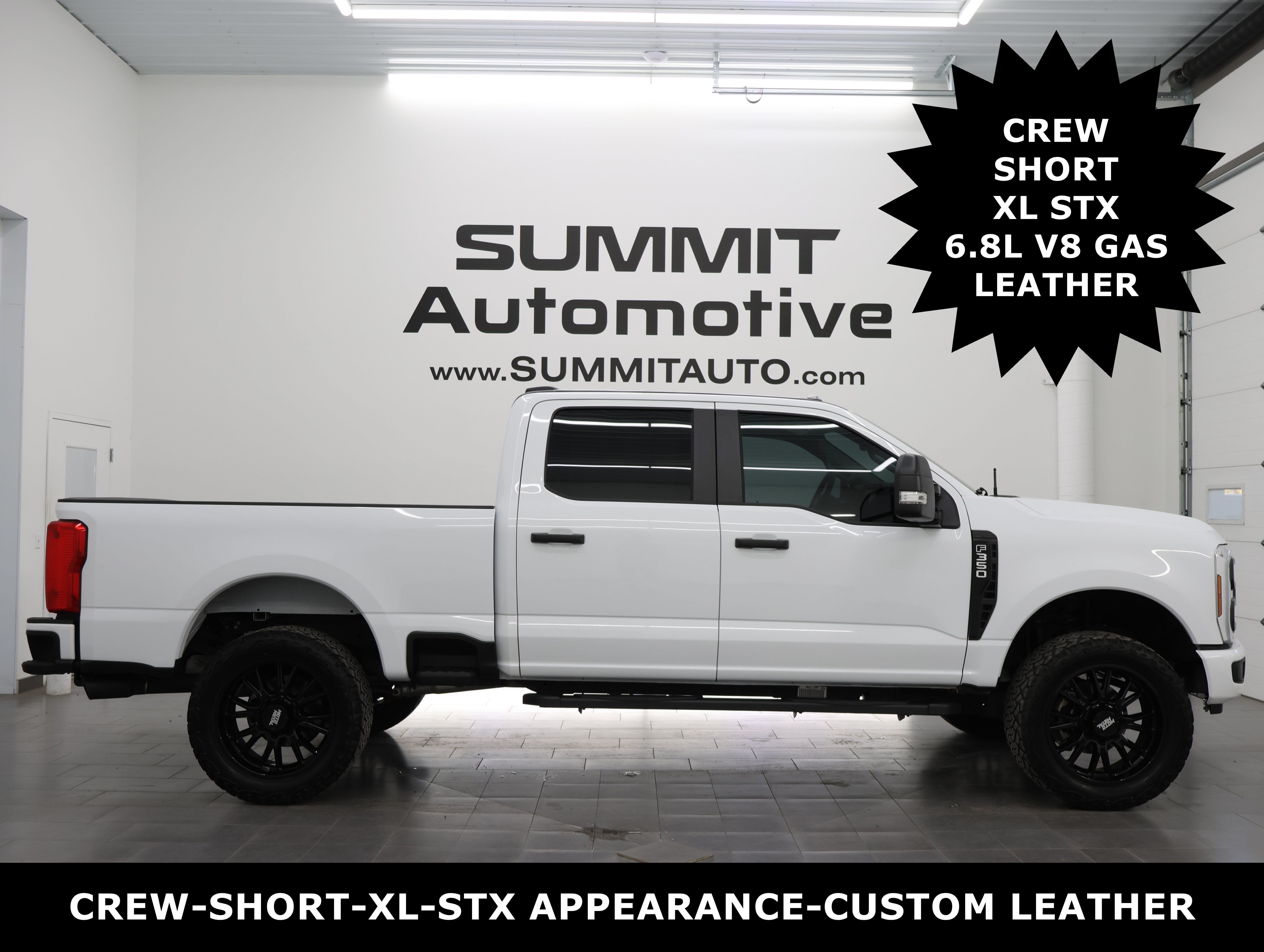 Used 2026 Ford F350 XL w/ STX Appearance Package AWD/4WD image 1
