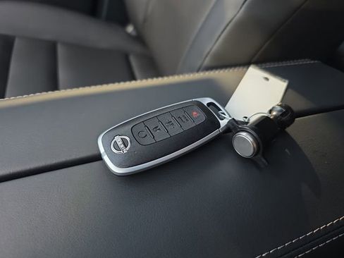 New 2026 Nissan Rogue Dark Armor image 29