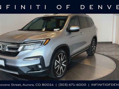 Used 2021 Honda Pilot Touring