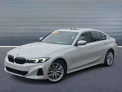 Used 2024 BMW 330i Sedan