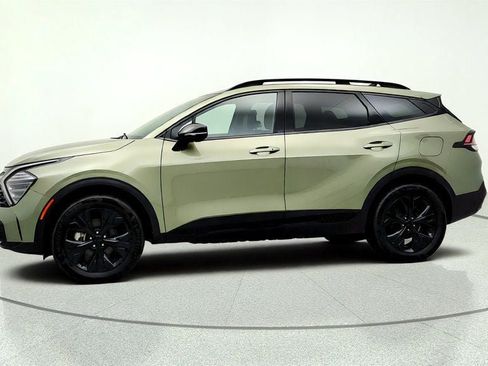 Used 2025 Kia Sportage X-Line AWD/4WD image 8
