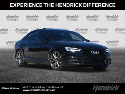 Used 2018 Audi A4 2.0T Premium Plus w/ Premium Plus Package