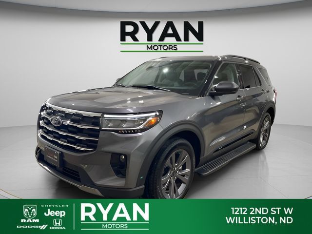 Used 2026 Ford Explorer Active w/ Active Comfort Package AWD/4WD image 8