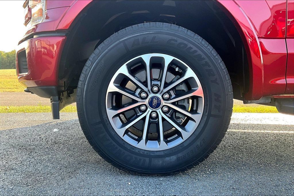 Used 2020 Ford F150 Lariat AWD/4WD image 2