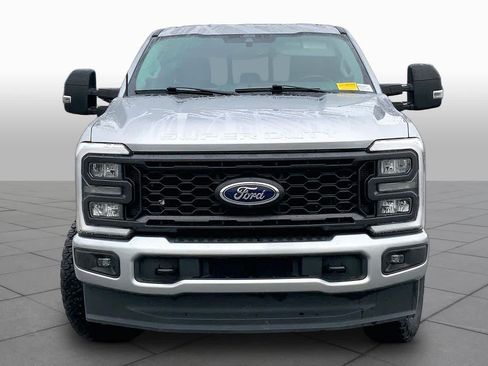 Certified 2024 Ford F250 Lariat w/ Sport Appearance Package AWD/4WD image 4
