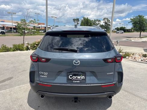 Used 2023 MAZDA CX-50 AWD 2.5 S w/ Cargo Package image 6