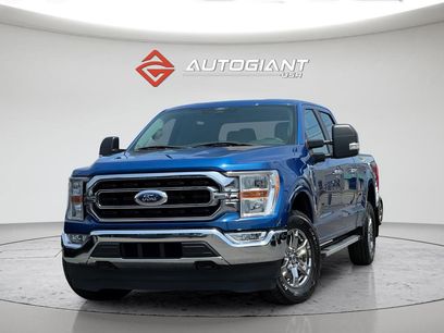 Used 2022 Ford F150 XLT w/ XTR Package