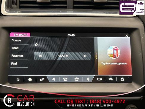 Used 2020 Jaguar E-PACE R-Dynamic S AWD/4WD image 17