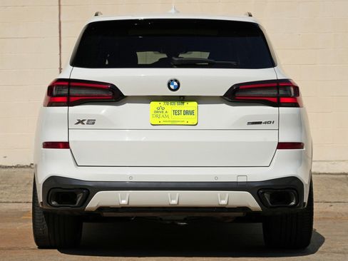 Used 2023 BMW X5 sDrive40i w/ M Sport Package RWD image 11