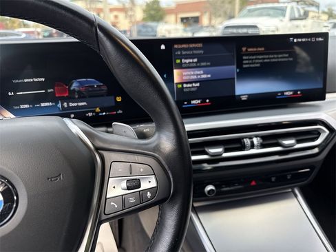 Used 2024 BMW 430i Gran Coupe w/ Premium Package image 16