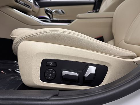 Used 2021 BMW 330e w/ Premium Package RWD image 17