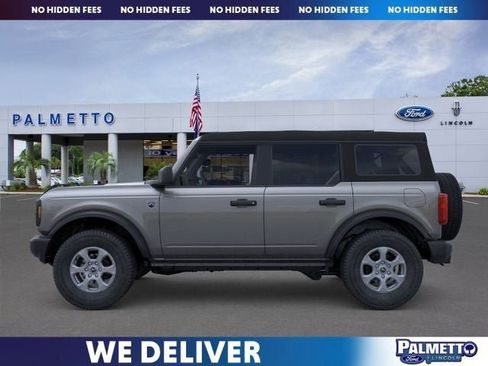 New 2026 Ford Bronco Big Bend AWD/4WD image 3