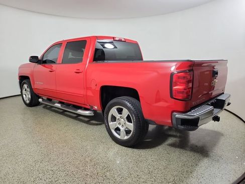 Used 2017 Chevrolet Silverado 1500 LT w/ All Star Edition RWD image 7