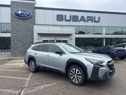 Used 2023 Subaru Outback Premium